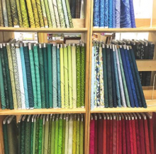 Home Made Quilts n More Celebrates Tenth Anniversary and New Location