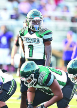 Jr. & Varsity Center Roughriders Host Mansfield Wolverines in Preseason Scrimmage