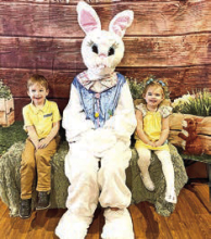 St. Ann’s Easter Pics 2023