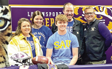 Logansport’s Boykins and Rolfe Sign with Centenary and SAU