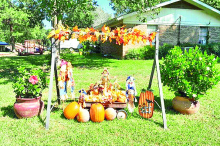 Mansfield Garden Club Begins New Meeting Year