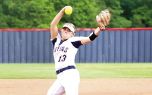 Lady Griffins Defeat Ash 9 to 1 on Senior Night