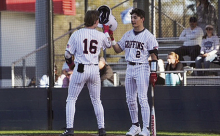 DeSoto Baseball Falls to Loyola 4 to 5