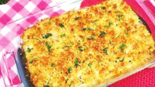 Cordon Bleu Casserole