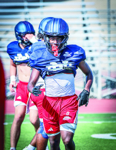 North DeSoto Griffins Ready for 2026 Football Season