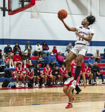Evangel Eagles Pounce on North DeSoto Griffins 74 to 33