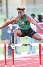 MHS Track Team Participates in North DeSoto Relays
