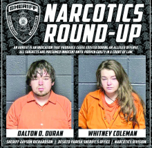 DeSoto Narcotic Agents Close Out Drug Related Investigation