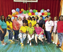 DeSoto COA and DPSO Host Senior Day