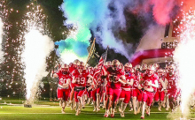 North DeSoto Headed Back to Superdome