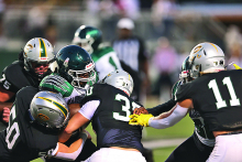 Mansfield Wolverines Taken Down by Calvary Cavaliers 52-6