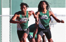 Annual Wolverine Relay Races Feature Past, Present & Future Athletes