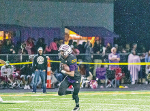Trail to the Dome Stopped Friday Night in Logansport with Haynesville Winning 31- 14