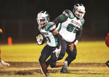 Wolverines Fall to Titans