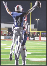 North DeSoto Cruised Through Round 2