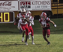 North DeSoto Takes Care of Minden