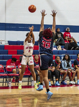 N. Desoto VS Magnolia Charter Photo Highlights