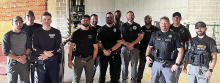 DPSO K-9 Division Travels to Mississippi to Teach “Decide and Deploy” Training Course
