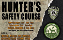 DPSO to Host Hunter’s Safety Class