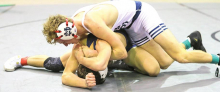 North DeSoto Wrestling Teams Come Out of Top in All Four Matches