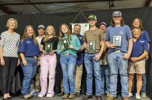 DeSoto Parish 4-H Shooting Sports Banquet