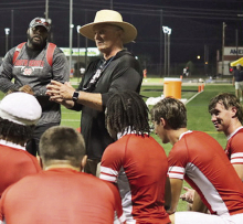North DeSoto Participates in NWLA Pool Play