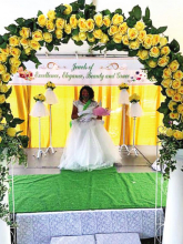 Mansfield NAUW Presents 2020 Debutantes at Cotillion