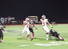 Wolverines Get the Win over Winnfield at Homecoming Game: 38-0