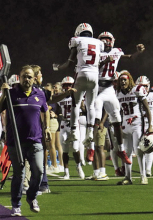 North DeSoto Comes Up Short in a Battle with Center