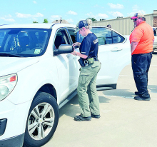 	DPSO Teams Up with LSP for Proper Car Seat Installation Event 
