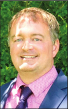 Russell Tabor Named North DeSoto Elementary Principal