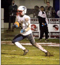 North Desoto Falls To Evangel