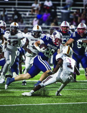 Big Homecoming Win for North DeSoto