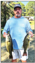 Many Bass Club’s June 2022 Tournament Results