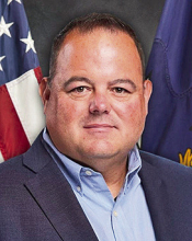 DPSO Deputy Chief Phillip Daniels Endorsed as NENA Association 2nd Vice Presidet
