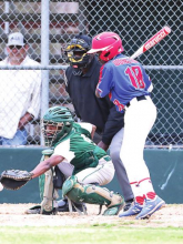 MHS Bashes Woodlawn 18 to 3