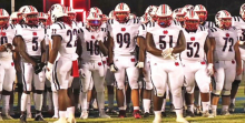 Griffins Get Win vs Evangel
