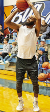 Stanley High Alumni Basketball Hold Fundraiser