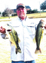 Many Bass Club’s March 2022 Tournament Results
