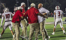 North DeSoto Gets Biggest Win in School History