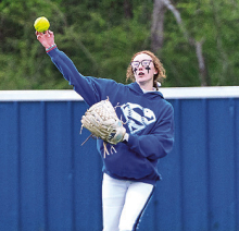 Stanley Lady Panthers Fall to Many 6 to 17