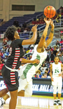 Lady Wolverines vs BTW Finals 2020 Photos