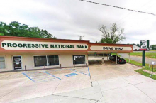 Progressive National Bank – Stonewall Robbed at Gunpoint