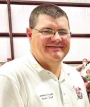 Joaquin VFD Elects New Officers