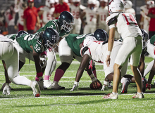 Wolverines Get the Win over Winnfield Tigers 56-22