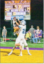 Logansport Beats Loyola 46 to 21Logansport Beats Loyola 46 to 21