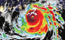 Ida Wrecks Southeast Louisiana
