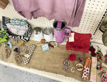 DeSoto Chamber of Commerce Welcomes Kim’s Cute Tees to Mansfield