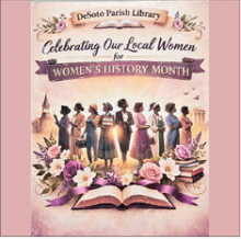 Data from DeSoto Parish Library