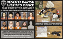 DPSO Makes Headway in War Against Drugs